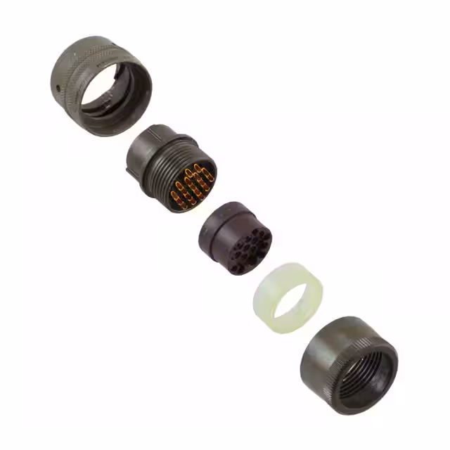 PT06E-14-18S Amphenol Industrial Operations  Assemblages de connecteurs circulaires